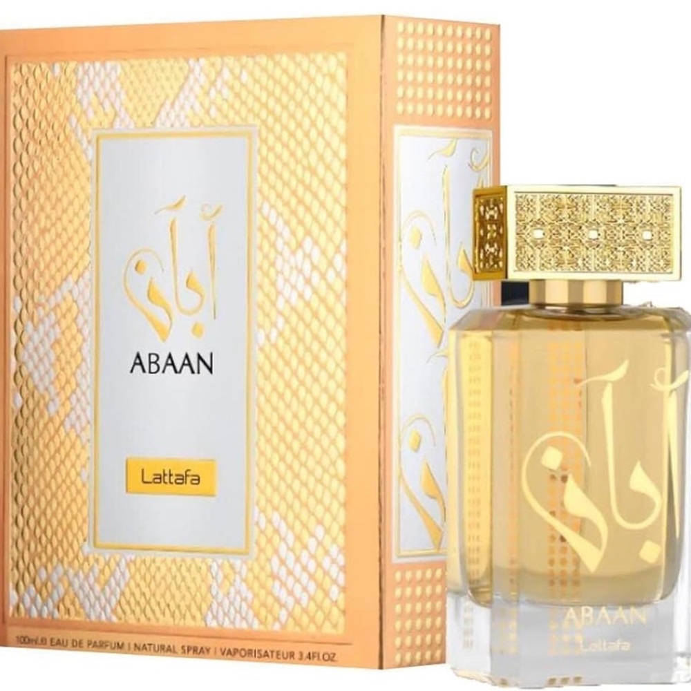 Lattafa Abaan Eau de Parfum - Gold